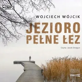 jezioro-pelne-lez-audiobook-wojciech-wojcik