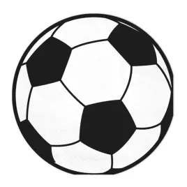 serwetki-papierowe-pilki-czarno-biale-pilka-nozna-football-33cm-10szt