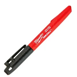 10szt-marker-zakreslacz-mazak-pisak-budowlany-czarny-permanentny-milwaukee