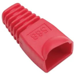 intellinet-oslonka-wtyku-rj45-6-2-mm-czerwona-10-sztuk