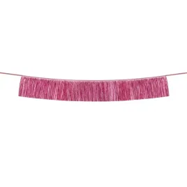 girlanda-baner-fredzle-rozowa-folia-metalik-135cm