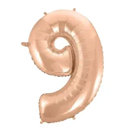 balon-foliowy-cyfra-9-rozowo-zloty-metaliczny-duzy-92cm