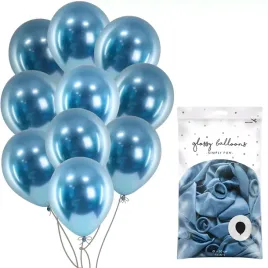 balony-lateksowe-metaliczne-niebieskie-30cm-50szt