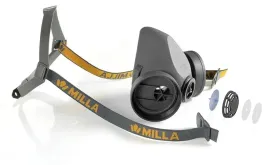 maska-przeciwgazowa-ochronna-polmaska-lakiernicza-euromask-3200