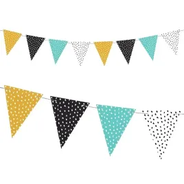 girlanda-baner-choragiewki-flagi-w-kropki-biale-czarne-niebieskie-130cm