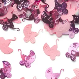 konfetti-foliowe-wozki-rozowe-metalizowane-baby-shower-dziewczynka-15g