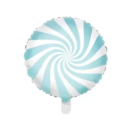 balon-foliowy-okragly-cukierek-lizak-mietus-spirala-bialy-niebieski-35cm