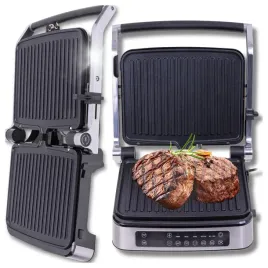 opiekacz-grill-elektryczny-2000w-5w1-wyswietlacz-led-otwierany-180-artronix