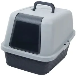 kuweta-dla-kota-z-klapka-zamykana-funkcjonalna-toaleta-53-x-38-cm-wygodna