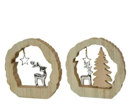 renifer-w-kawalku-drewna-dekoracja-swiateczna