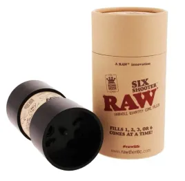 raw-six-shooter-nabijarka-gotowych-skreconych-bibulek-cones