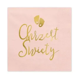 serwetki-papierowe-rozowe-zlote-na-chrzest-swiety-dekoracyjne-12szt
