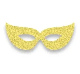 maski-papierowe-zlote-z-brokatowym-ornamentem