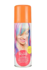 kolorowy-spray-do-wlosow-pomaranczowy-charakteryzacja-halloween-karnawal