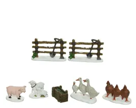 figurki-do-miasteczka-lub-szopki-zwierzeta-z-farmy