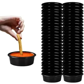 pojemniczki-sosjerki-czarne-pojemniki-na-sos-dip-zywnosc-50ml-wielorazowe