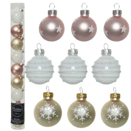 bombki-ozdobne-ze-wzorami-szklane-male-3cm-9sztuk-pudrowy-roz-choinkowe