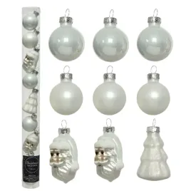 bombki-szklane-choinkowe-mikolaj-choinka-9sztuk-biale-choinkowe