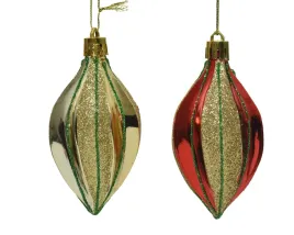 zawieszka-na-choinke-w-brokatowe-paski-swiateczna