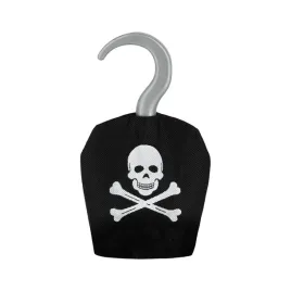 srebrny-hak-pirata-przebranie-stroj-karnawal-22-cm