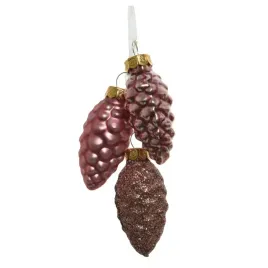 mini-male-zawieszki-bombki-szyszki-szklane-do-stroikow-x3-rozowe-6cm