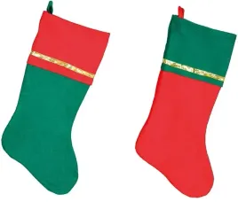 skarpeta-swiateczna-czerwona-zielona-na-upominki