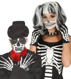 rekawiczki-szkielet-kosciotrup-halloween-rekawice