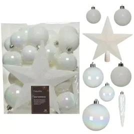 zestaw-ozdob-choinkowych-bombki-szpic-plastik-x33-opalizujace-choinkowe