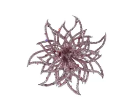 kwiat-rozowy-azurowy-brokatowy-na-klipsie-13-cm