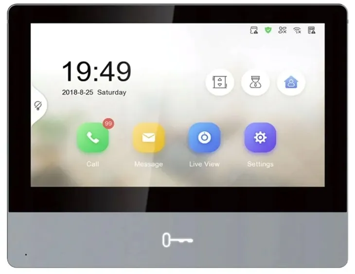 wideodomofon-ips-domofon-7-lcd-ip-hikvision-stan-nowy-informacje-dodatkowe-ekran-dotykowy-interkom-sterowanie-napedem-bramy