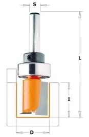 cmt-911-160-11b-frez-prosty-z-gornym-lozyskiem-l-57-d-16-i-20-s-8-mm