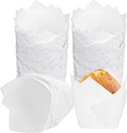 papilotki-foremki-do-mufinek-tulipany-biale-x-100