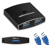 przelacznik-switch-kvm-usb-hub-3-0-dwa-komputery-stan-nowy