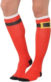 podkolanowki-skarpetki-mikolaja-czerwone-roz-38-41