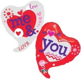 balon-foliowy-you-and-me-two-hearts-42-106-cm