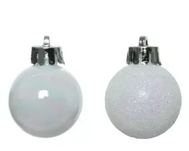 bombki-choinkowe-biale-polysk-brokat-3cm-14-sztuk
