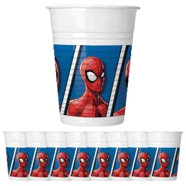kubki-kubeczki-plastikowe-spider-man-niebieski-czerwony-8szt-200ml