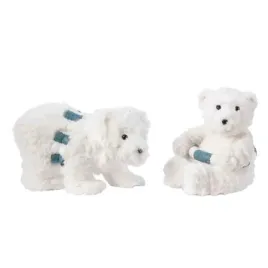 niedzwiedz-polarny-bialy-figurka-swiateczna-zimowa