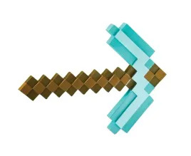 kilof-diamentowy-minecraft-diamond-pickaxe-steve