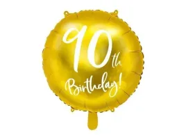 balon-foliowy-zloty-90-lat-dekoracja-ozdoba-na-hel