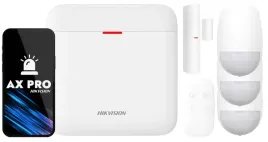 zestaw-alarmowy-wifi-gsm-hikvision-ax-pro-3-czujki-pir-kontaktron-pilot