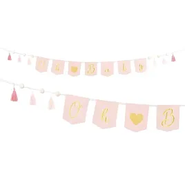 baner-girlanda-oh-baby-z-fredzlami-jasnorozowy-250cm