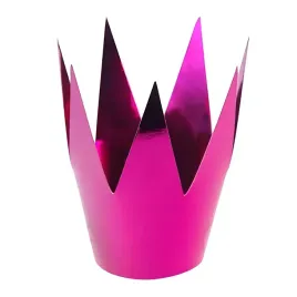 korona-krolowej-ksiezniczki-rozowa-metaliczna-na-wieczor-panienski-3szt