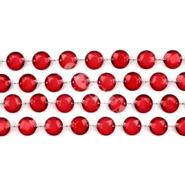 girlanda-lancuch-krysztalowa-czerwona-bordowa-diamenciki-diy-100cm
