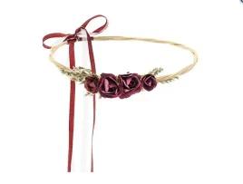 wianek-na-glowe-bordowe-kwiaty-roze-boho-18cm
