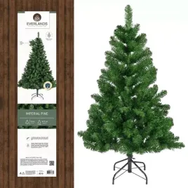 choinka-sztuczna-jak-zywa-mala-sosna-150cm-zielona-metalowy-stojak