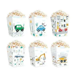 pudelka-na-popcorn-auta-samochody-pojazdy-6szt