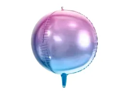balon-foliowy-kula-ombre-fioletowo-niebieski