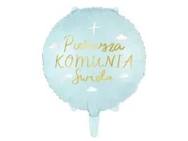 balon-foliowy-okragly-komunijny-niebieski-na-pierwsza-komunie-swieta-45cm