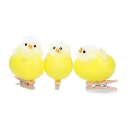 kurczaki-kurczak-zolty-wielkanocny-w-skorupce-jajka-na-klipsie-3szt